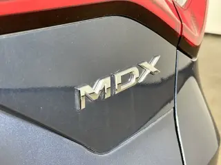 Acura MDX 2025 4 puertas SUV con Paquete de Tecnología
