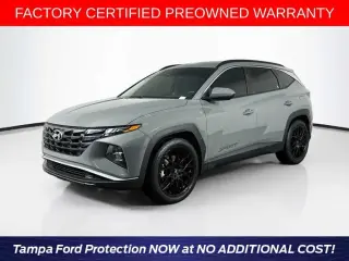 Hyundai TUCSON 2024 SEL 4 puertas SUV