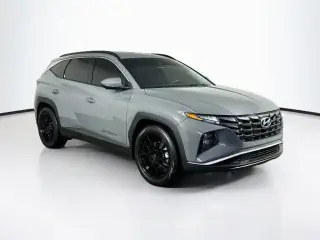 Hyundai TUCSON 2024 SEL 4 puertas SUV
