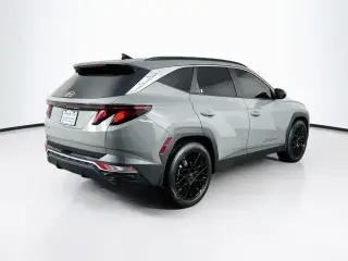 Hyundai TUCSON 2024 SEL 4 puertas SUV