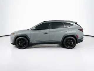 Hyundai TUCSON 2024 SEL 4 puertas SUV