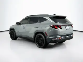 Hyundai TUCSON 2024 SEL 4 puertas SUV