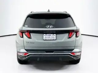 Hyundai TUCSON 2024 SEL 4 puertas SUV
