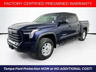 Toyota Tundra 2024 4x4 SR5 4 puertas CrewMax Cab Pickup SB