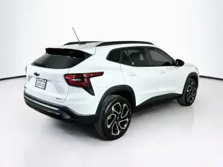 Chevrolet Trax 2024 RS 4 puertas Crossover con 2RS