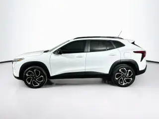Chevrolet Trax 2024 RS 4 puertas Crossover con 2RS