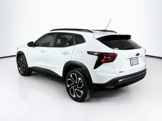 Chevrolet Trax 2024 RS 4 puertas Crossover con 2RS