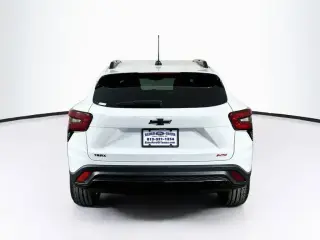 Chevrolet Trax 2024 RS 4 puertas Crossover con 2RS