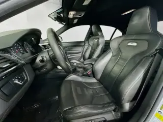BMW M3 2017 Sedan 4 puertas