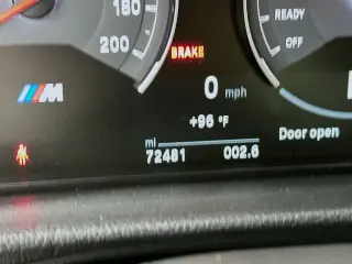 BMW M3 2017 Sedan 4 puertas