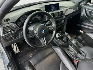 BMW M3 2017 Sedan 4 puertas