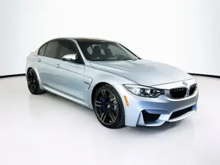 BMW M3 2017 Sedan 4 puertas