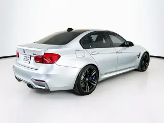 BMW M3 2017 Sedan 4 puertas