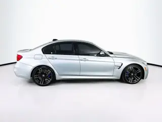 BMW M3 2017 Sedan 4 puertas