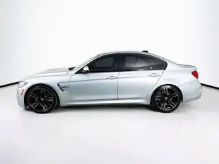 BMW M3 2017 Sedan 4 puertas
