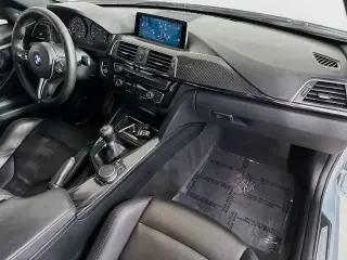 BMW M3 2017 Sedan 4 puertas