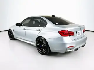 BMW M3 2017 Sedan 4 puertas