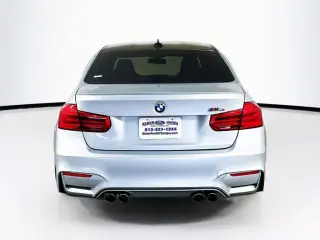 BMW M3 2017 Sedan 4 puertas