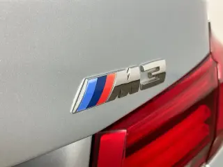 BMW M3 2017 Sedan 4 puertas