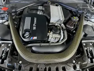 BMW M3 2017 Sedan 4 puertas