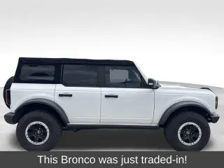 Ford Bronco 2021 4x4 Badlands Advanced 4 puertas SUV