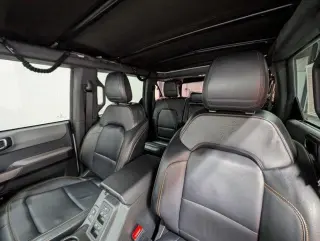 Ford Bronco 2021 4x4 Badlands Advanced 4 puertas SUV