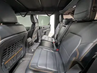 Ford Bronco 2021 4x4 Badlands Advanced 4 puertas SUV