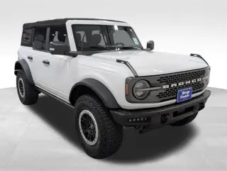 Ford Bronco 2021 4x4 Badlands Advanced 4 puertas SUV