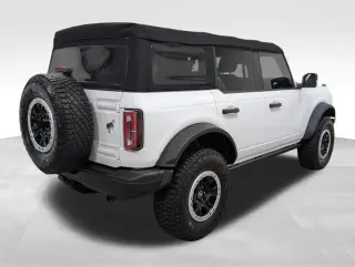 Ford Bronco 2021 4x4 Badlands Advanced 4 puertas SUV