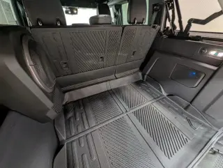 Ford Bronco 2021 4x4 Badlands Advanced 4 puertas SUV