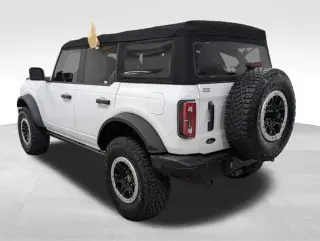 Ford Bronco 2021 4x4 Badlands Advanced 4 puertas SUV