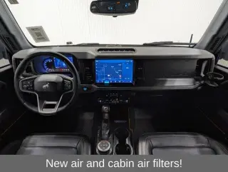 Ford Bronco 2021 4x4 Badlands Advanced 4 puertas SUV