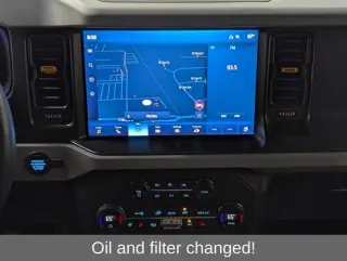 Ford Bronco 2021 4x4 Badlands Advanced 4 puertas SUV