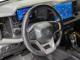 Ford Bronco 2021 4x4 Badlands Advanced 4 puertas SUV