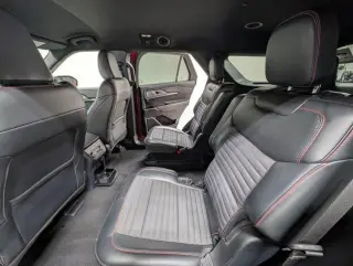 Ford Explorer 2025 AWD ST-Line 4 puertas SUV