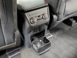 Ford Explorer 2025 AWD ST-Line 4 puertas SUV