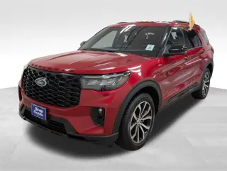 Ford Explorer 2025 AWD ST-Line 4 puertas SUV