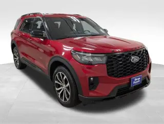 Ford Explorer 2025 AWD ST-Line 4 puertas SUV