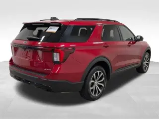 Ford Explorer 2025 AWD ST-Line 4 puertas SUV