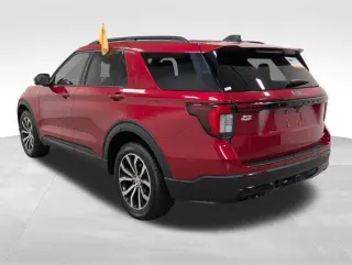 Ford Explorer 2025 AWD ST-Line 4 puertas SUV
