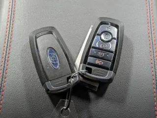 Ford Explorer 2025 AWD ST-Line 4 puertas SUV