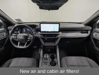 Ford Explorer 2025 AWD ST-Line 4 puertas SUV
