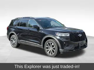 Ford Explorer 2025 AWD ST-Line 4 puertas SUV