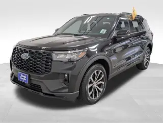 Ford Explorer 2025 AWD ST-Line 4 puertas SUV
