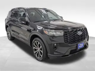 Ford Explorer 2025 AWD ST-Line 4 puertas SUV