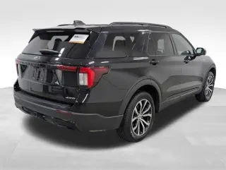 Ford Explorer 2025 AWD ST-Line 4 puertas SUV