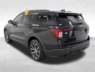 Ford Explorer 2025 AWD ST-Line 4 puertas SUV