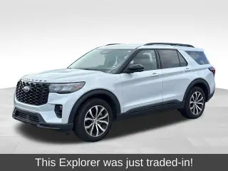 Ford Explorer 2026 AWD ST-Line 4 puertas SUV