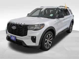 Ford Explorer 2026 AWD ST-Line 4 puertas SUV