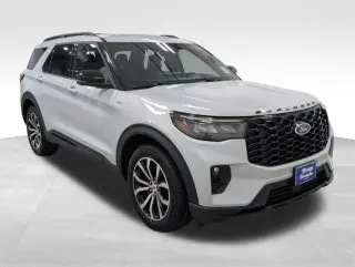 Ford Explorer 2026 AWD ST-Line 4 puertas SUV